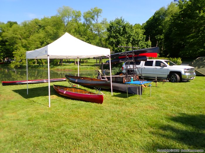 Savage River Canoes