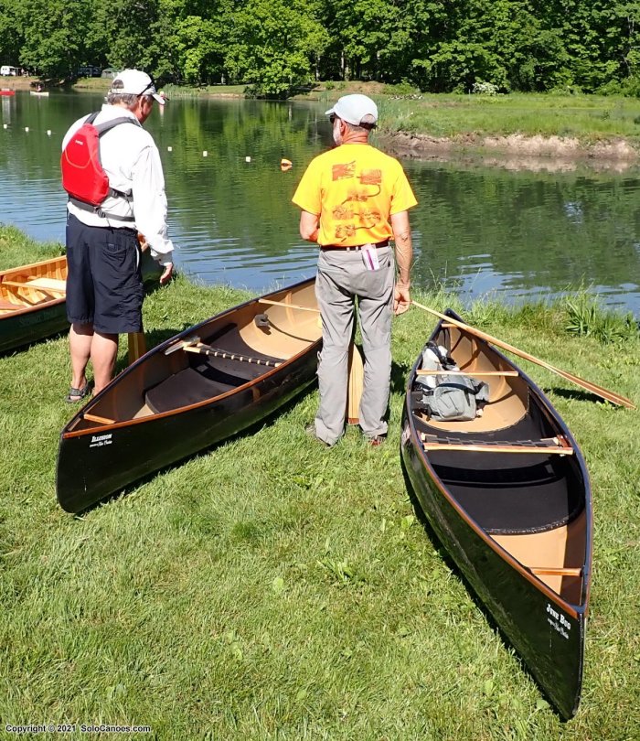 Savage River Canoes