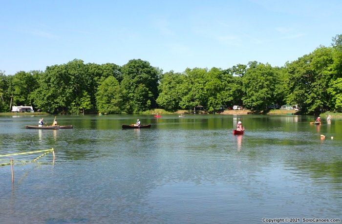 Canoe Demos