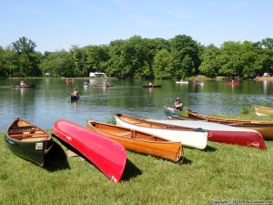 2021 Solo Canoe Rendezvous