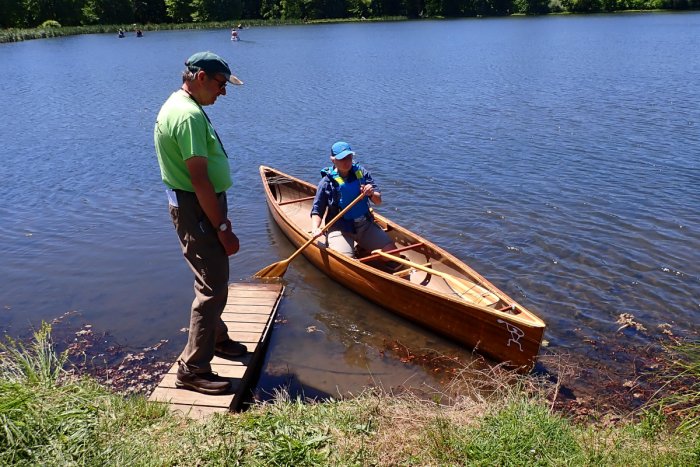 Canoe Craftsmanship