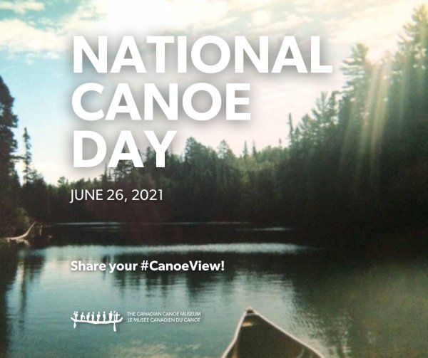 National Canoe Day