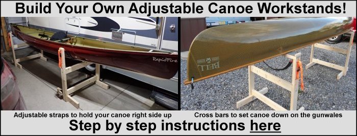 Canoe Workstands